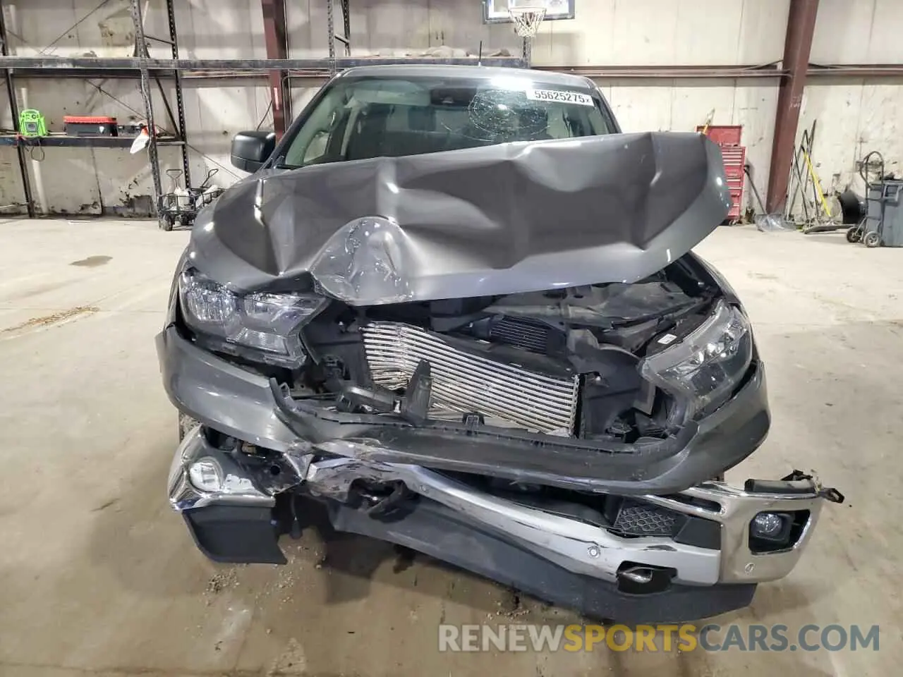 5 Photograph of a damaged car 1FTER4FH7MLD74965 FORD RANGER 2021