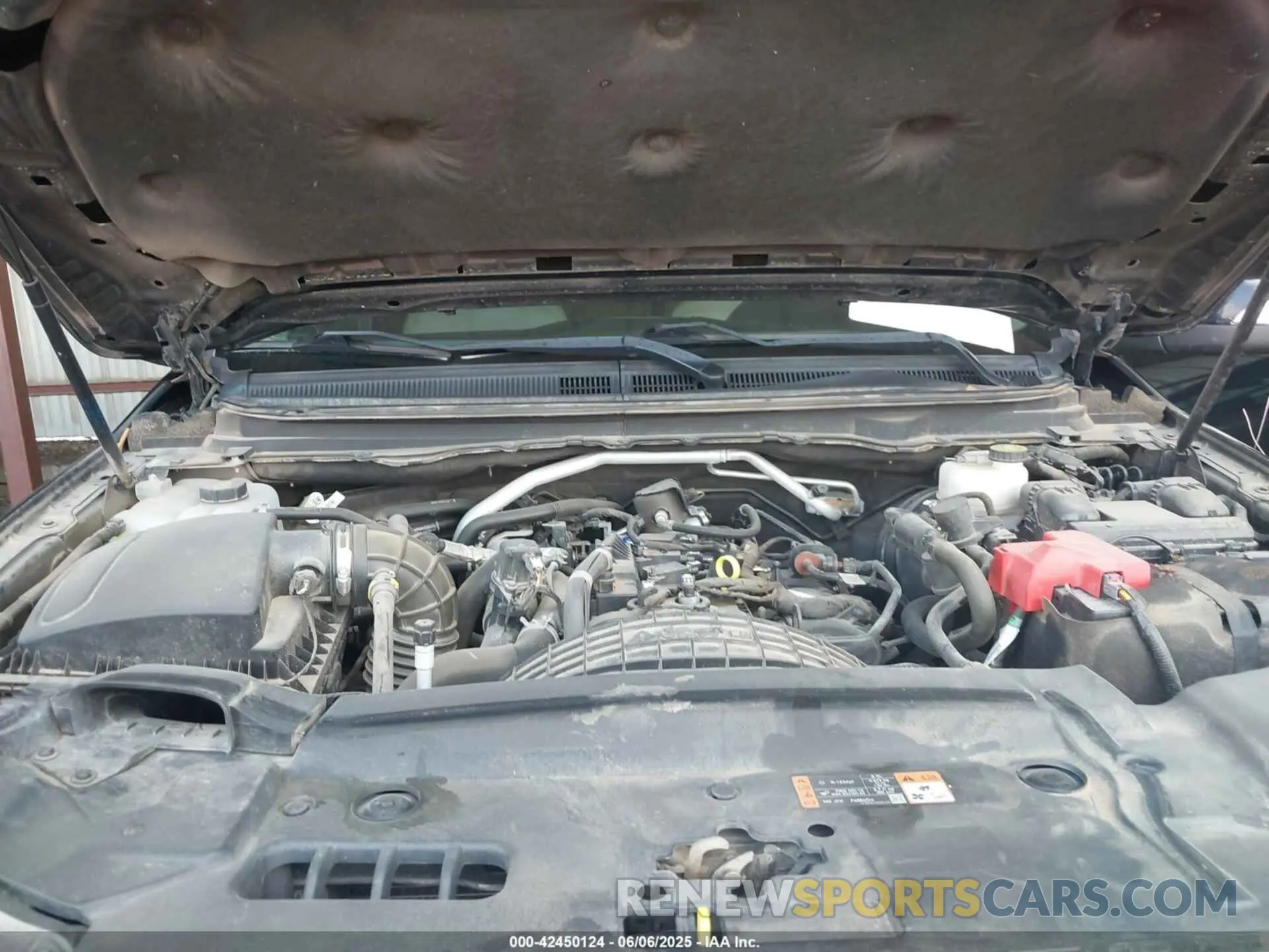 10 Photograph of a damaged car 1FTER4FH8MLD00034 FORD RANGER 2021