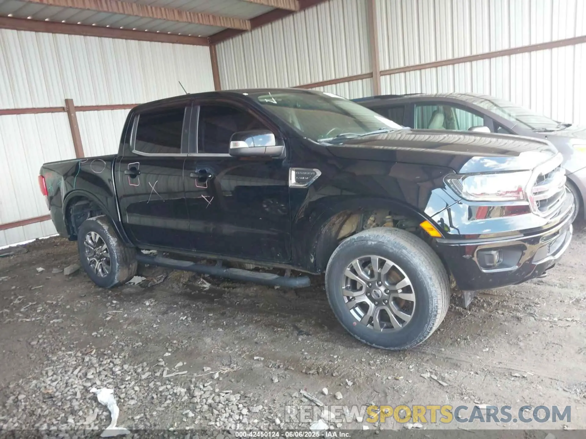 13 Photograph of a damaged car 1FTER4FH8MLD00034 FORD RANGER 2021