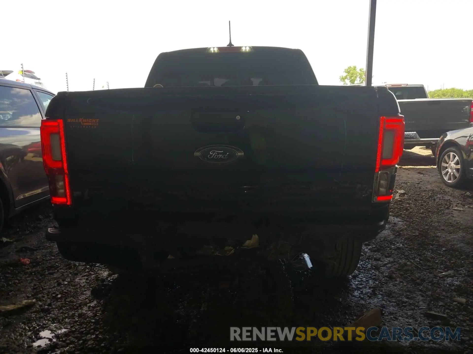 16 Photograph of a damaged car 1FTER4FH8MLD00034 FORD RANGER 2021