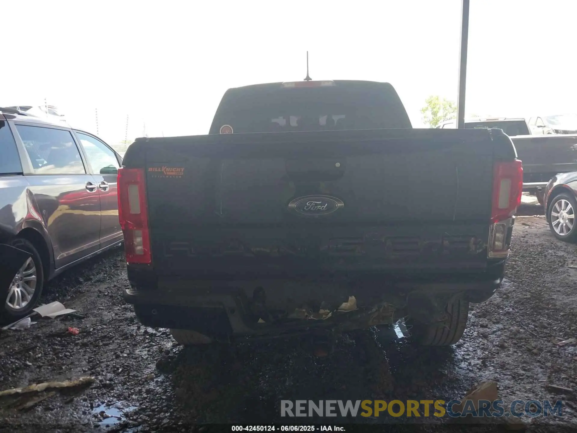6 Photograph of a damaged car 1FTER4FH8MLD00034 FORD RANGER 2021