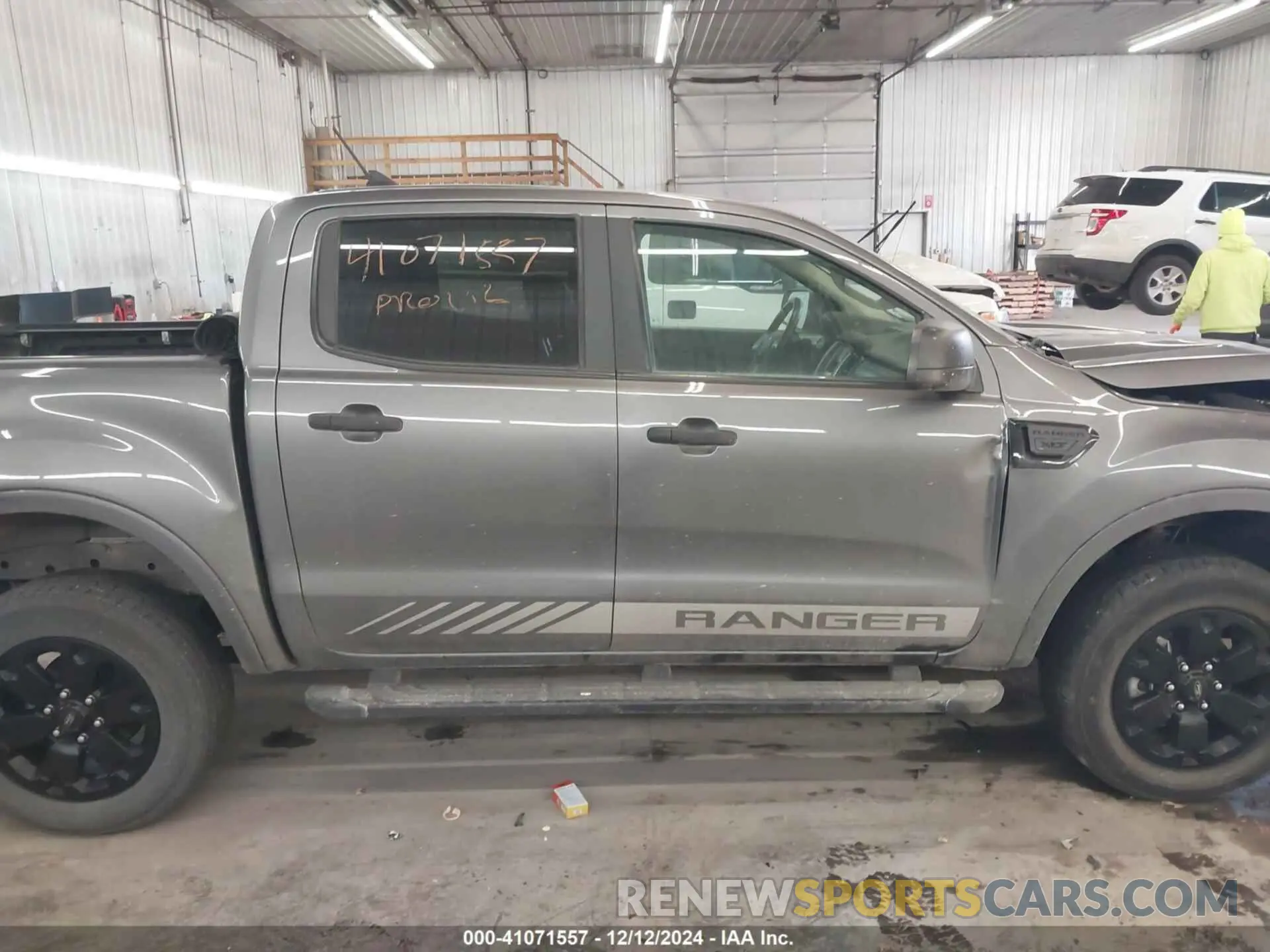 13 Photograph of a damaged car 1FTER4FH8MLD23491 FORD RANGER 2021