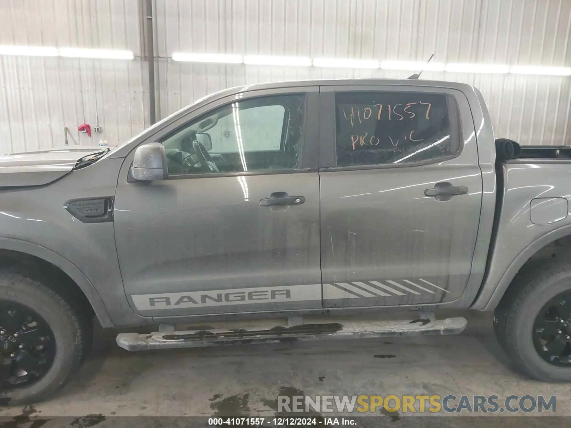 14 Photograph of a damaged car 1FTER4FH8MLD23491 FORD RANGER 2021