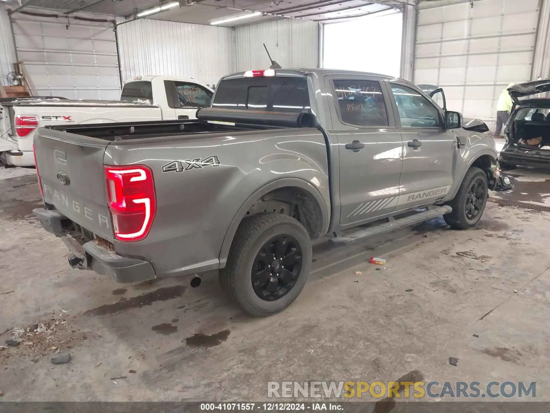 4 Photograph of a damaged car 1FTER4FH8MLD23491 FORD RANGER 2021