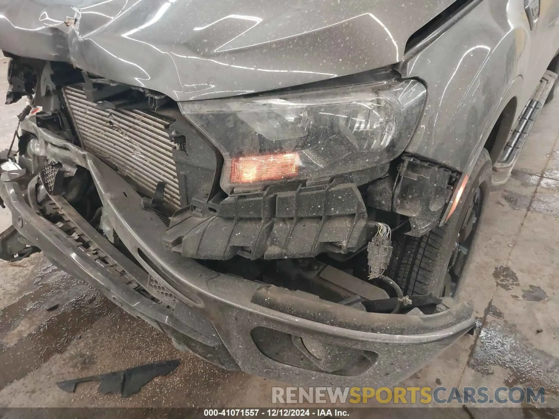6 Photograph of a damaged car 1FTER4FH8MLD23491 FORD RANGER 2021