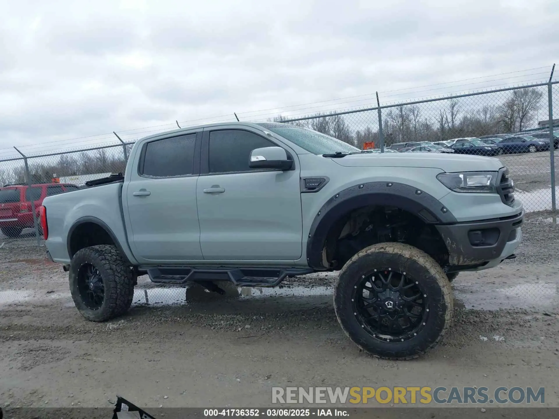 12 Photograph of a damaged car 1FTER4FH8MLD28724 FORD RANGER 2021