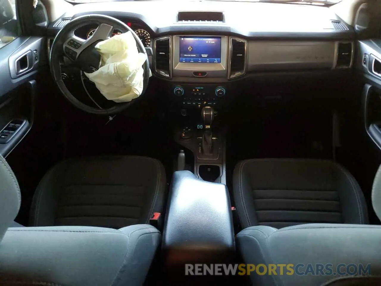 8 Photograph of a damaged car 1FTER4FH8MLD32580 FORD RANGER 2021