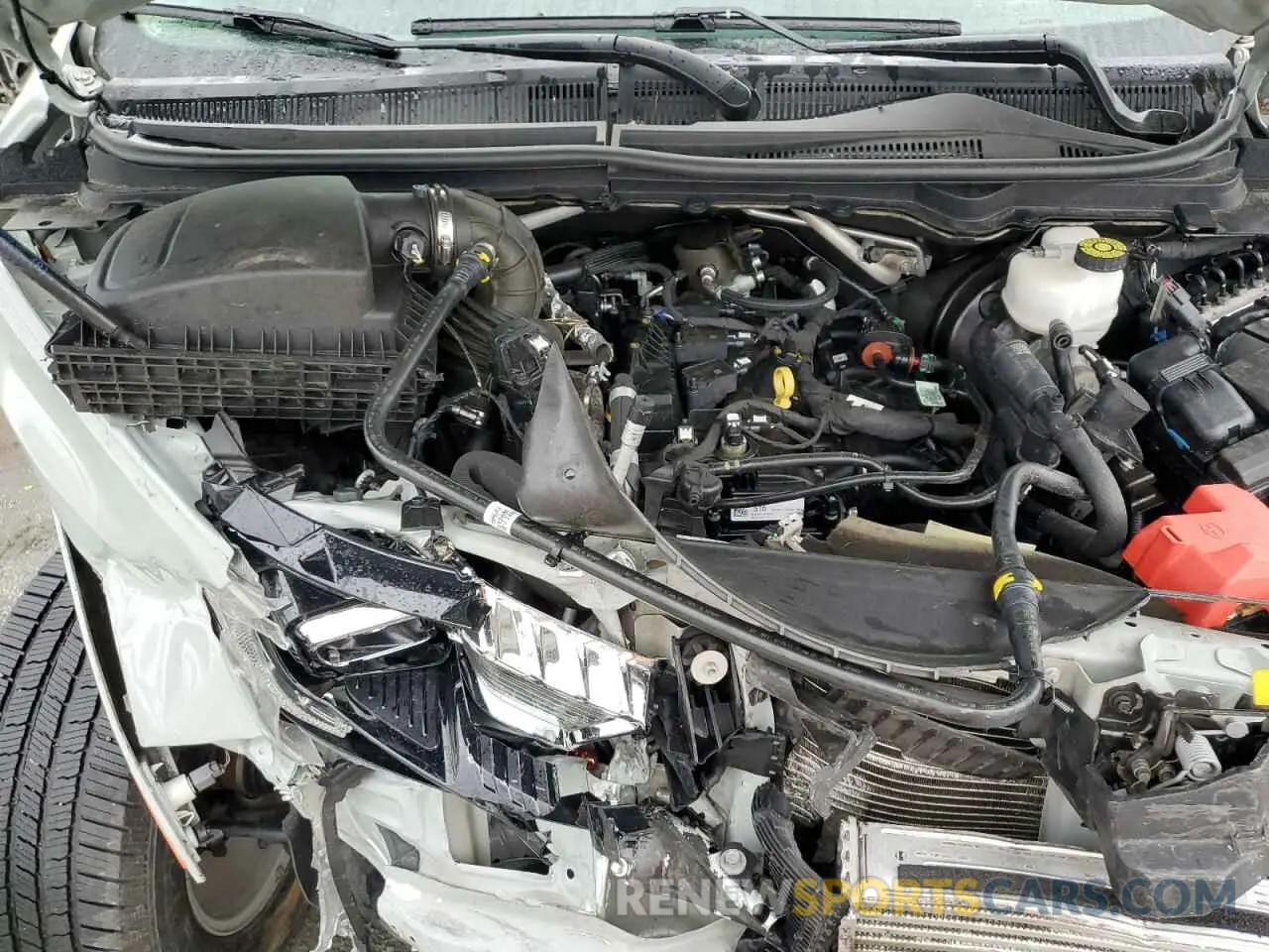 11 Photograph of a damaged car 1FTER4FH8MLD43515 FORD RANGER 2021