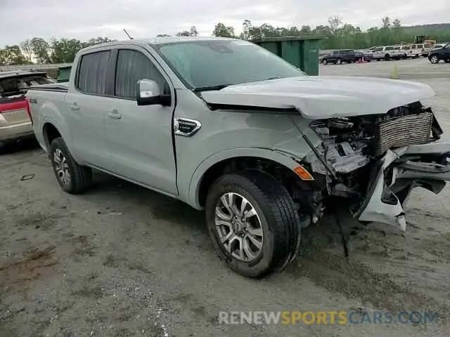 13 Photograph of a damaged car 1FTER4FH8MLD43515 FORD RANGER 2021