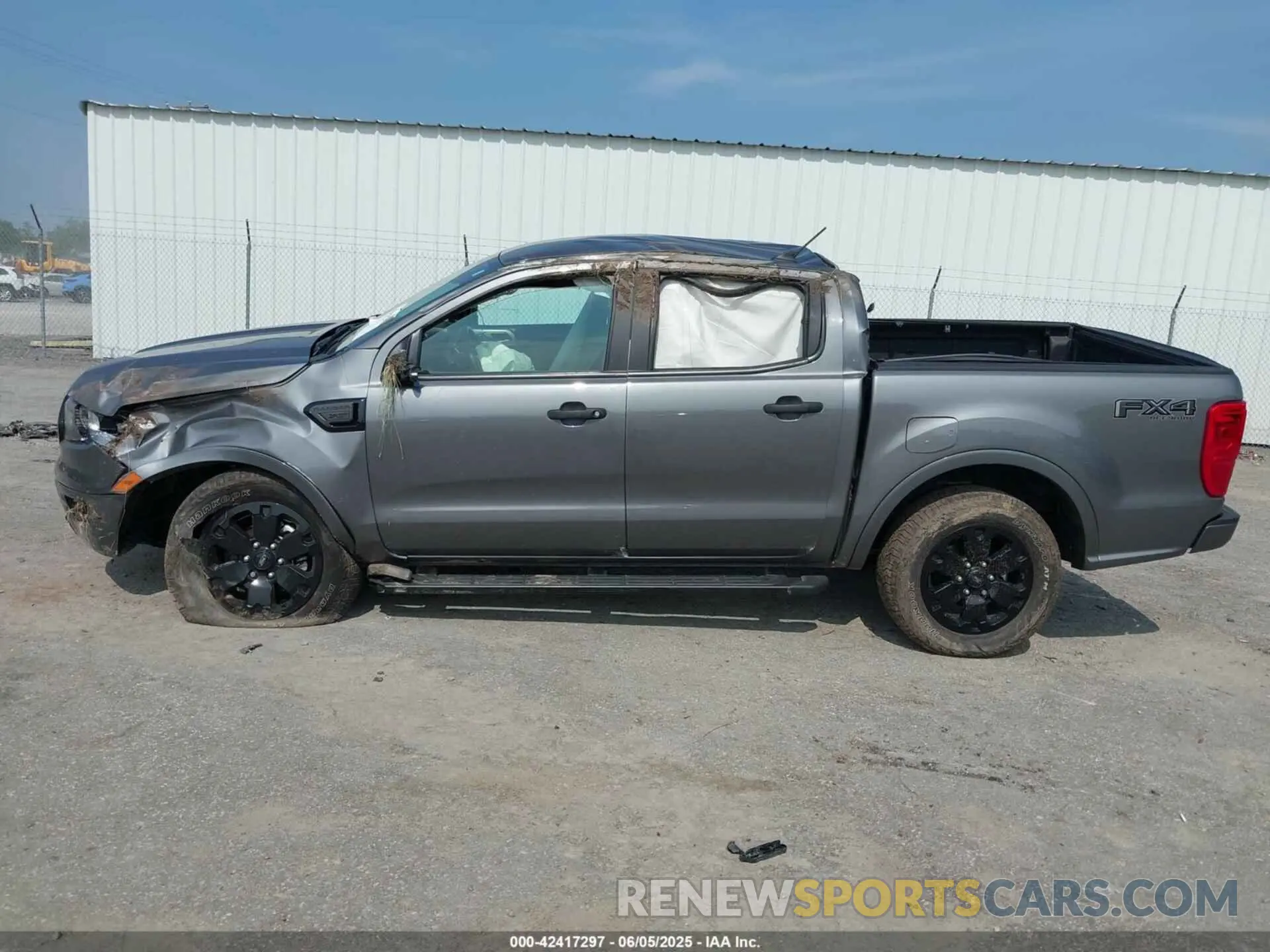 14 Photograph of a damaged car 1FTER4FH8MLD75526 FORD RANGER 2021
