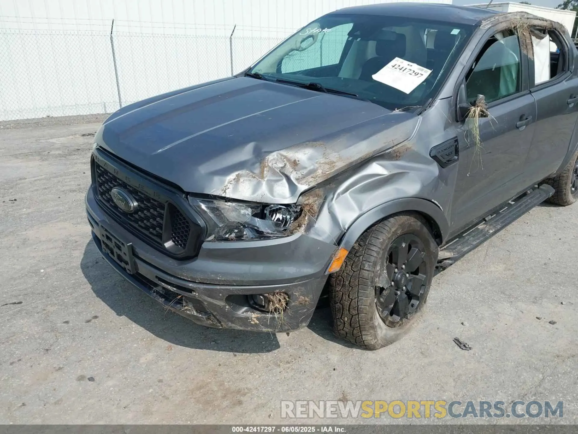 6 Photograph of a damaged car 1FTER4FH8MLD75526 FORD RANGER 2021