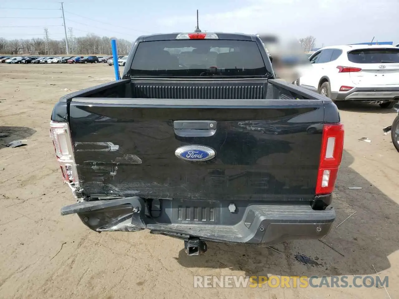 6 Photograph of a damaged car 1FTER4FH8MLD76529 FORD RANGER 2021