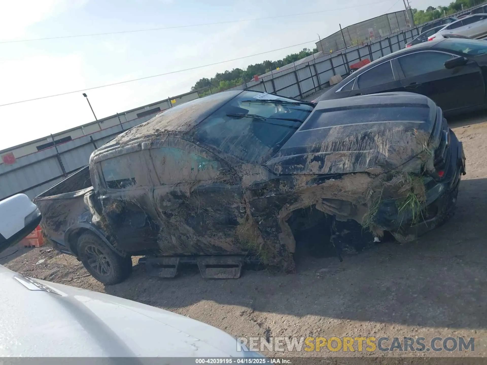 13 Photograph of a damaged car 1FTER4FH8MLD78426 FORD RANGER 2021