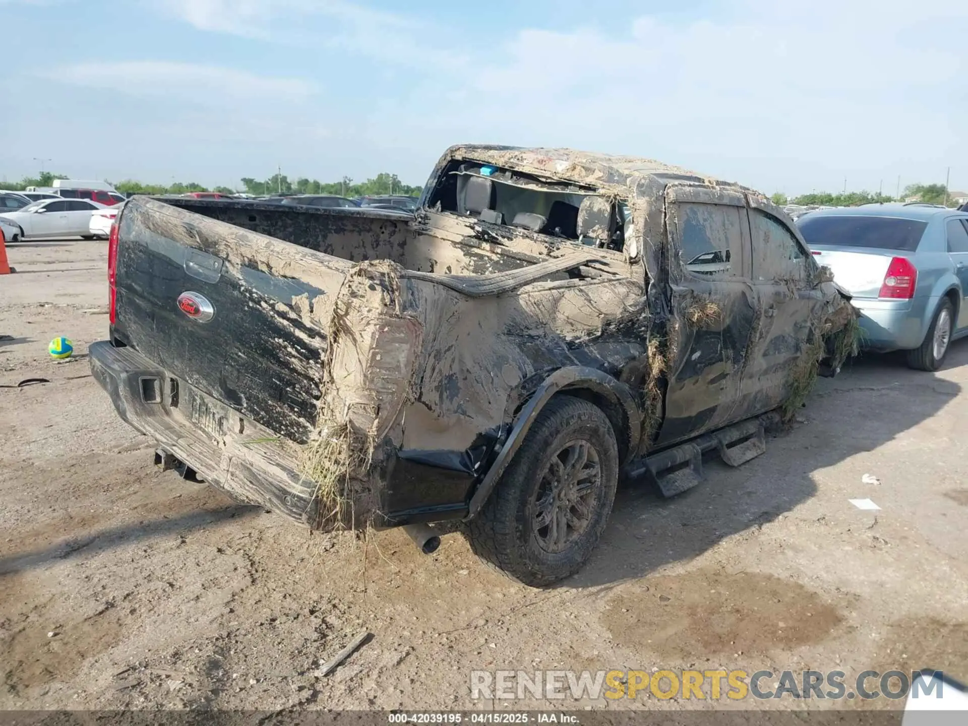 4 Photograph of a damaged car 1FTER4FH8MLD78426 FORD RANGER 2021