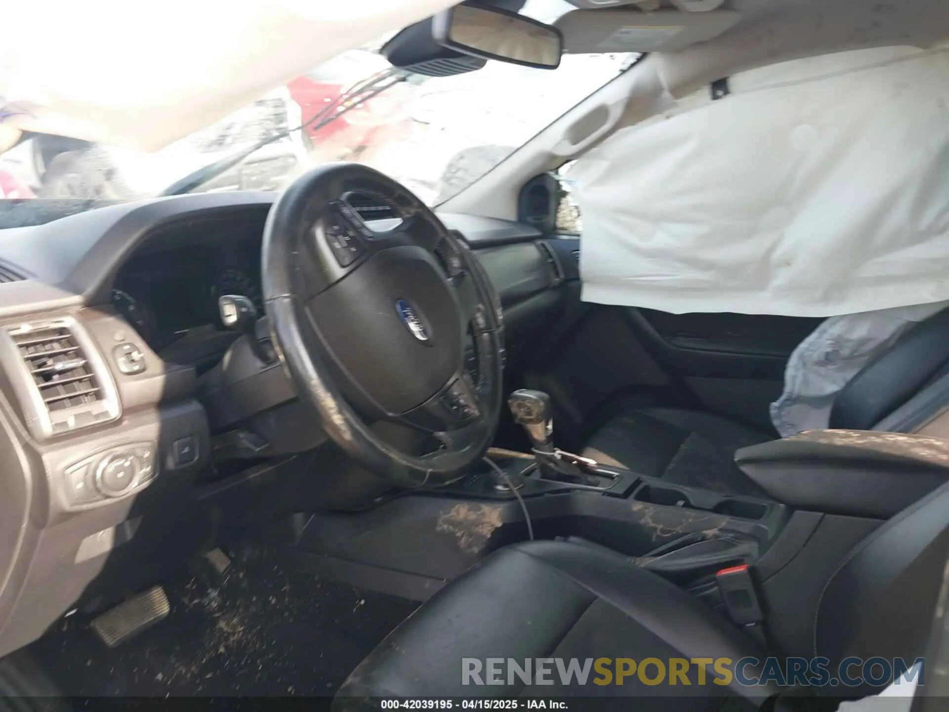 5 Photograph of a damaged car 1FTER4FH8MLD78426 FORD RANGER 2021