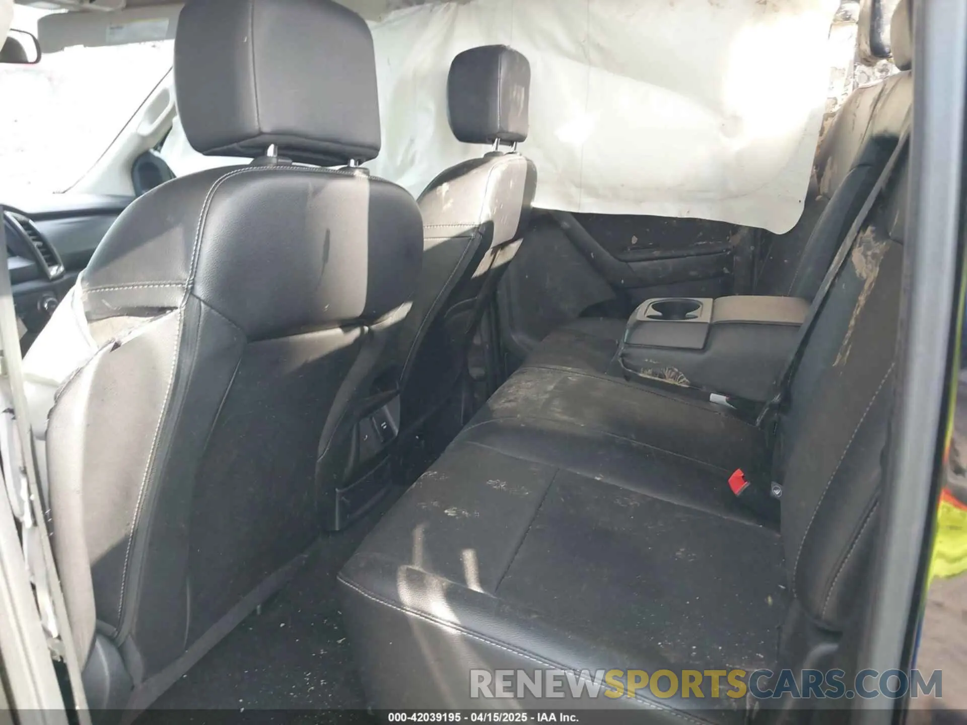 8 Photograph of a damaged car 1FTER4FH8MLD78426 FORD RANGER 2021