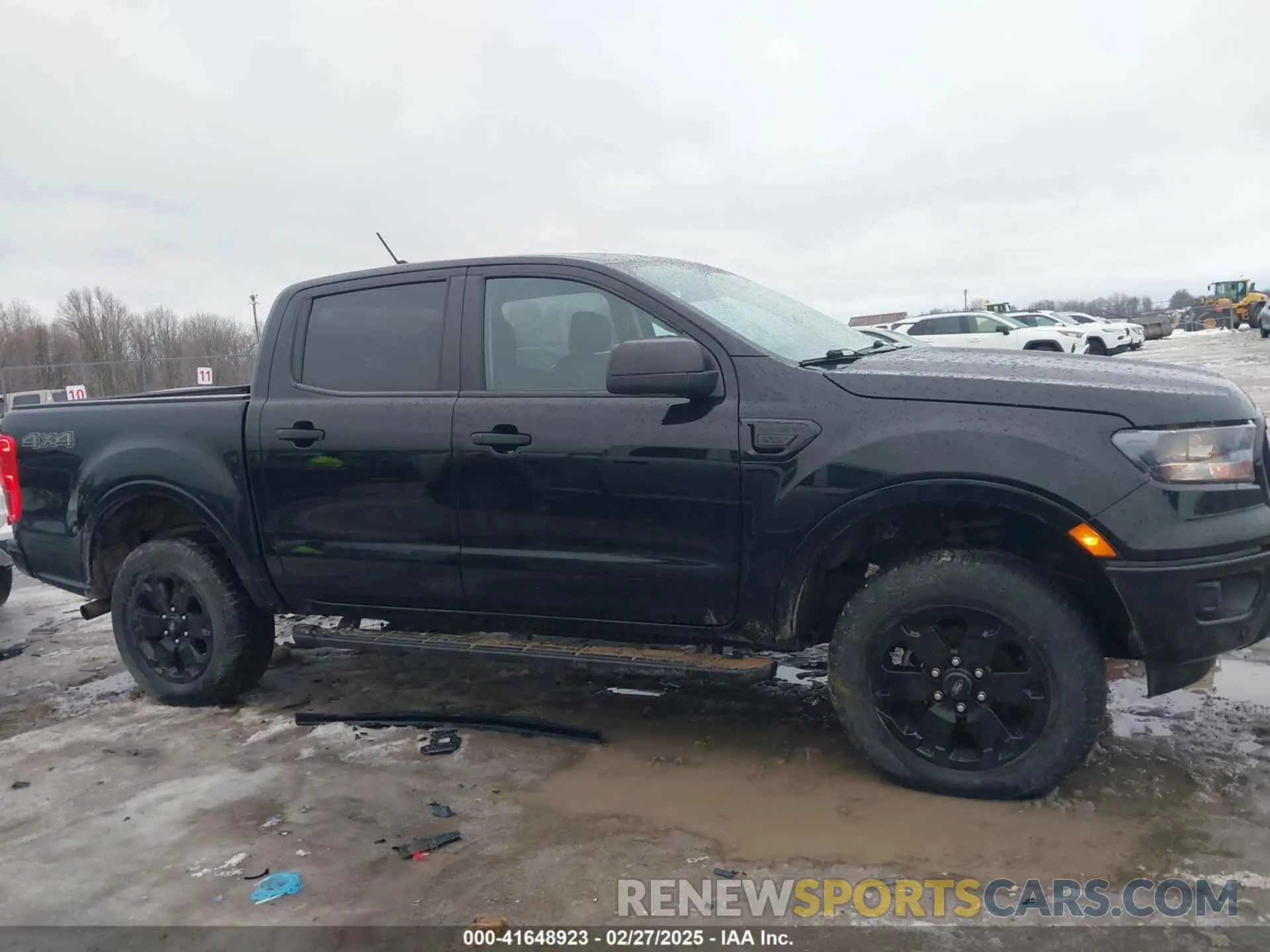13 Photograph of a damaged car 1FTER4FH8MLD82556 FORD RANGER 2021