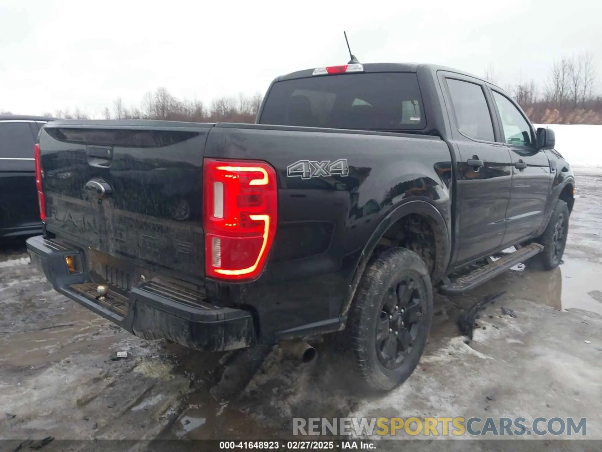 4 Photograph of a damaged car 1FTER4FH8MLD82556 FORD RANGER 2021