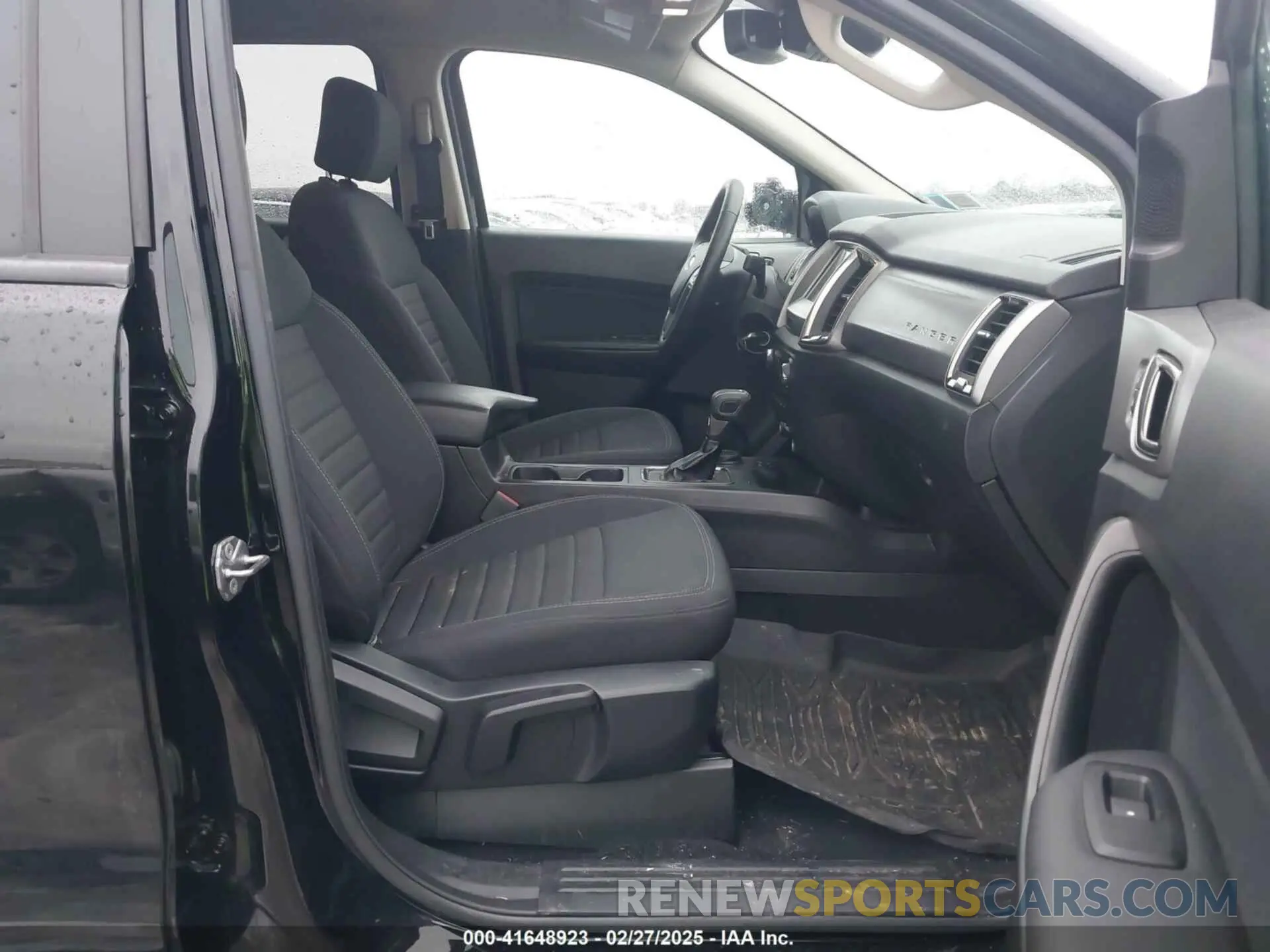 5 Photograph of a damaged car 1FTER4FH8MLD82556 FORD RANGER 2021