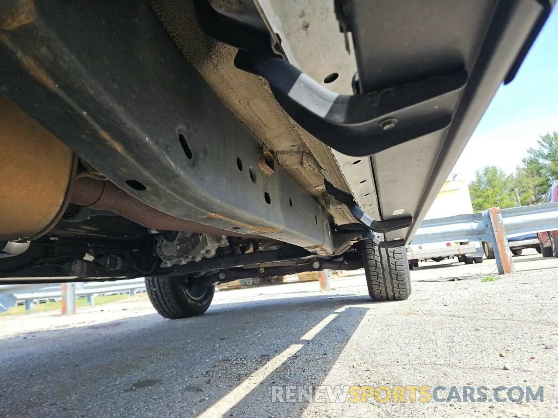 6 Photograph of a damaged car 1FTER4FH9MLD06926 FORD RANGER 2021