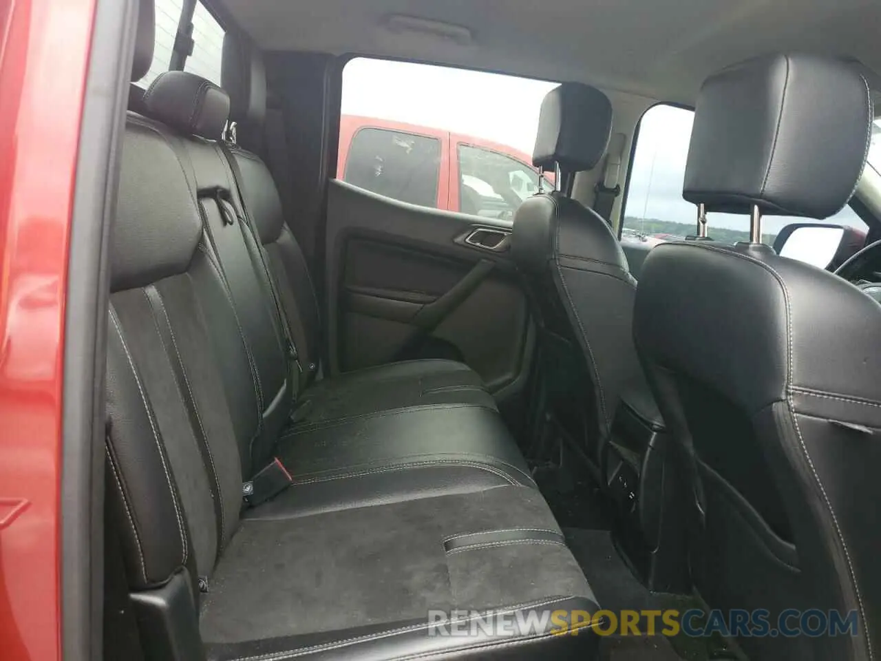 10 Photograph of a damaged car 1FTER4FH9MLD80721 FORD RANGER 2021