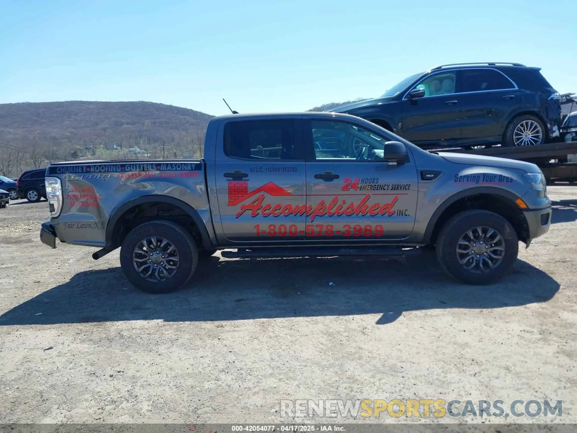 13 Photograph of a damaged car 1FTER4FH9MLD84655 FORD RANGER 2021
