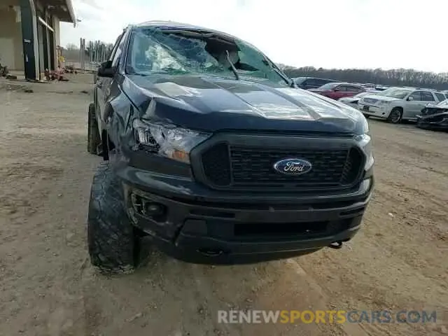 11 Photograph of a damaged car 1FTER4FH9MLD85658 FORD RANGER 2021