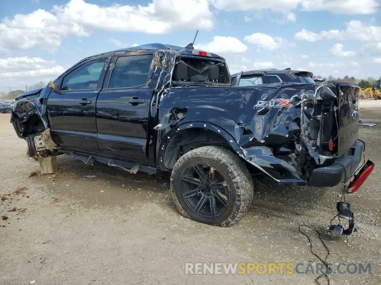 2 Photograph of a damaged car 1FTER4FH9MLD85658 FORD RANGER 2021