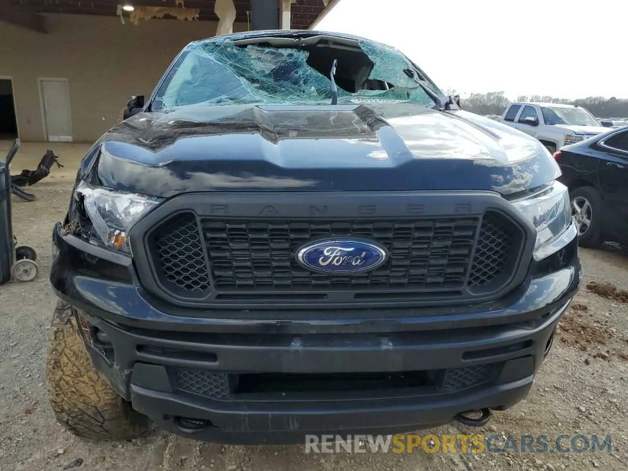 5 Photograph of a damaged car 1FTER4FH9MLD85658 FORD RANGER 2021