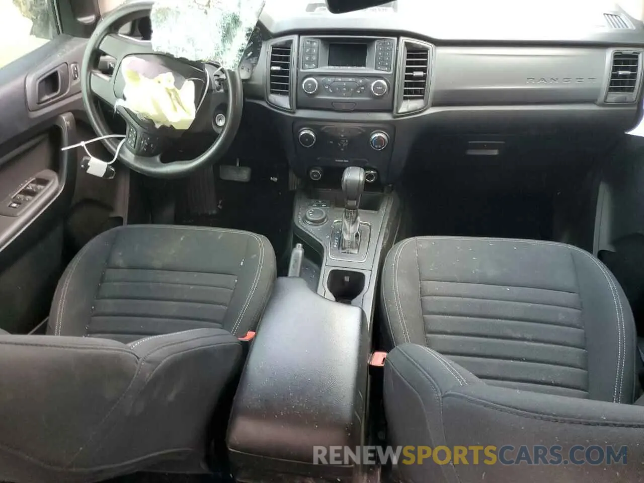 8 Photograph of a damaged car 1FTER4FH9MLD85658 FORD RANGER 2021