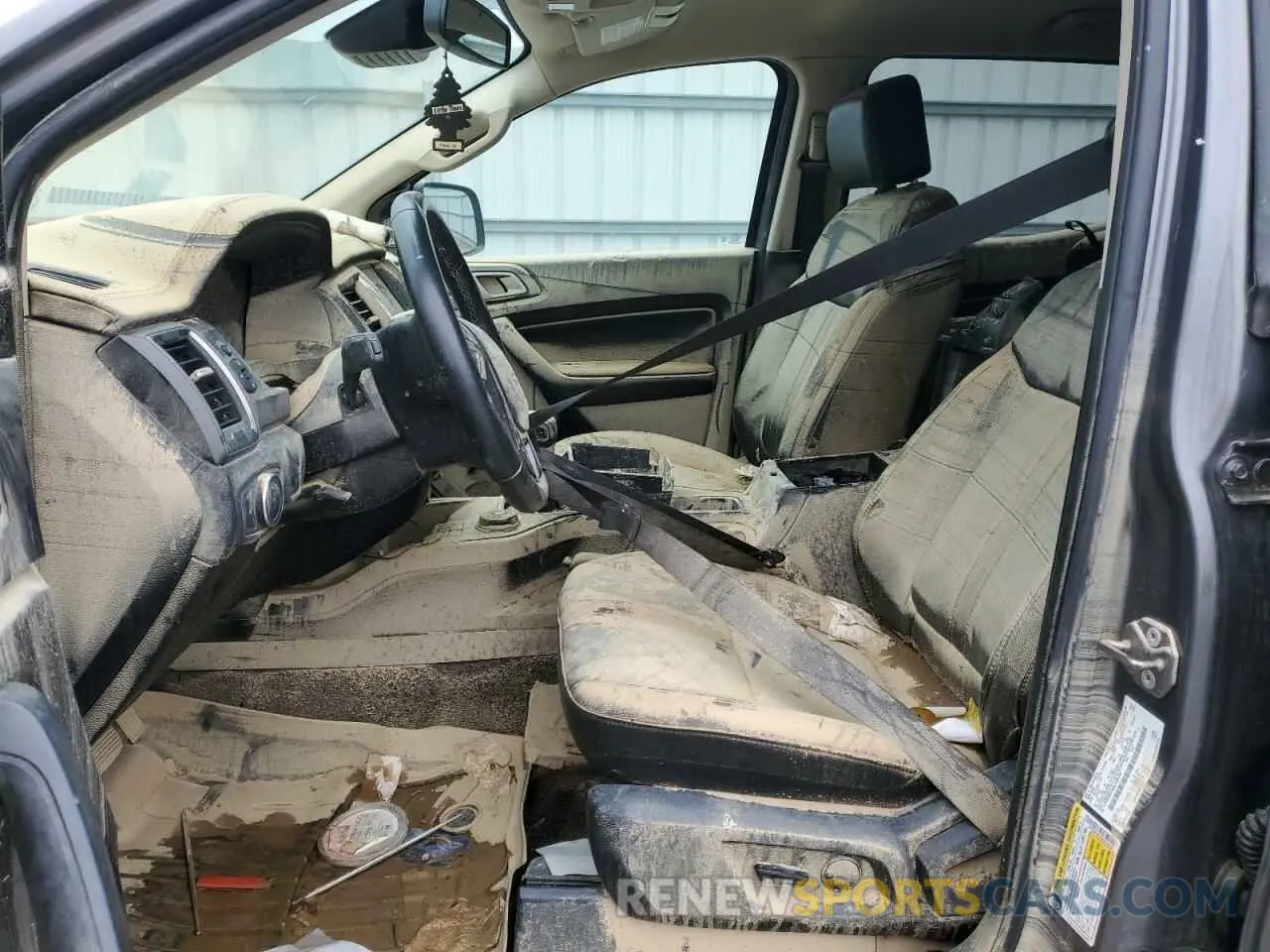 7 Photograph of a damaged car 1FTER4FHXMLD48196 FORD RANGER 2021