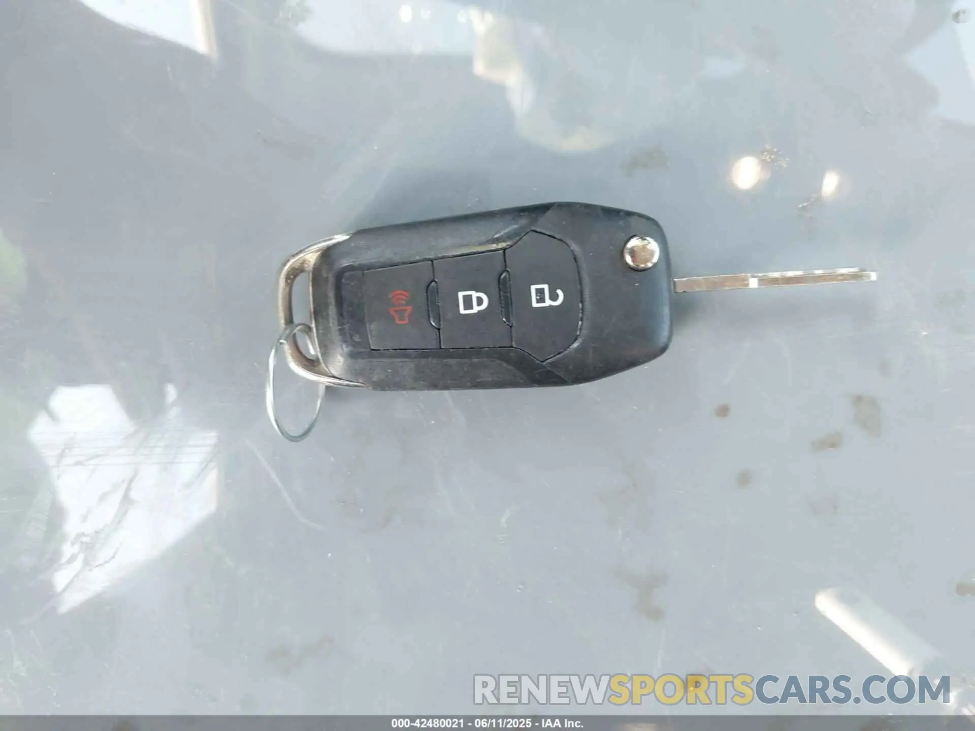 11 Photograph of a damaged car 1FTER1EH2NLD19941 FORD RANGER 2022