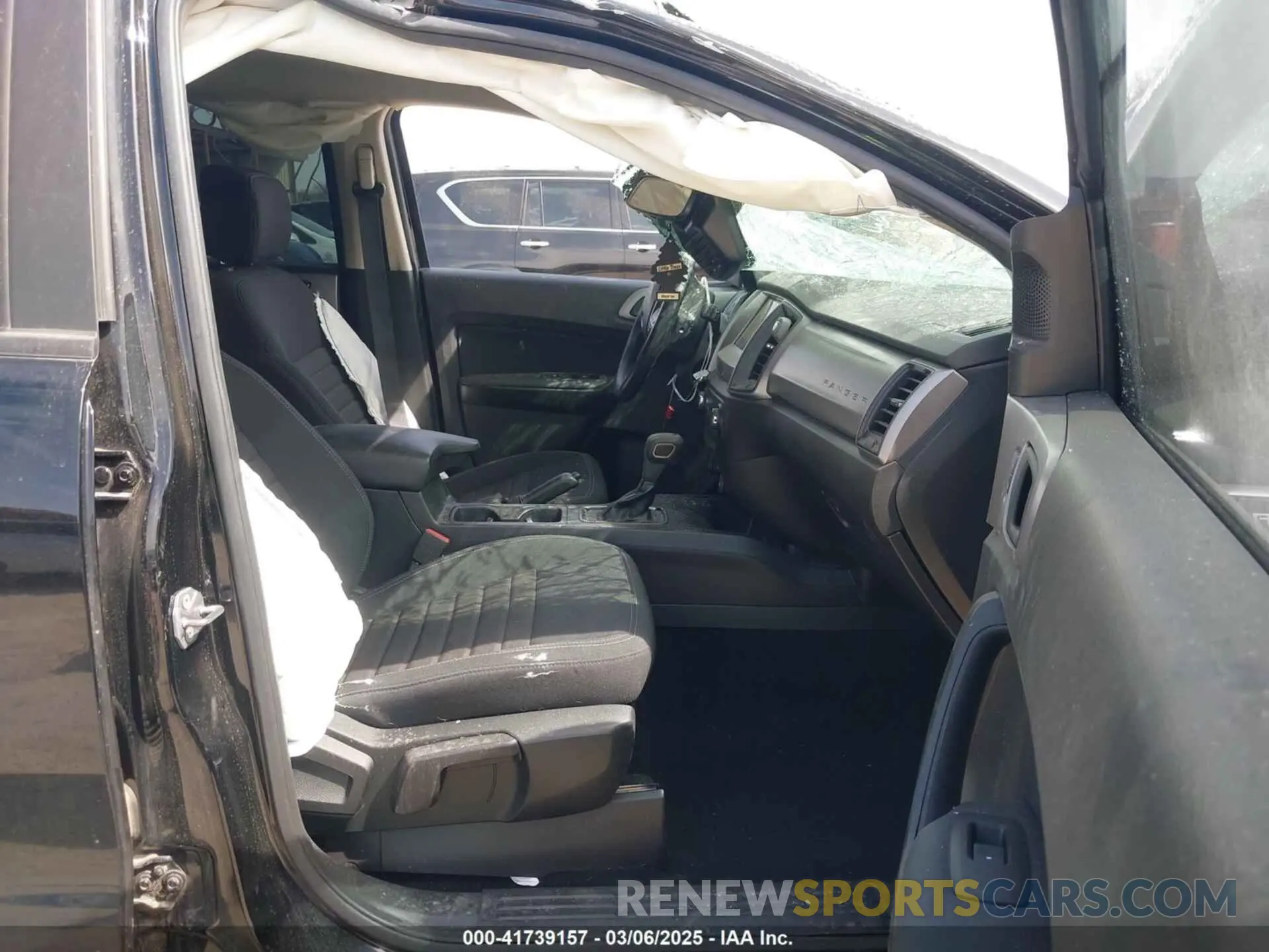 5 Photograph of a damaged car 1FTER4EH0NLD41034 FORD RANGER 2022