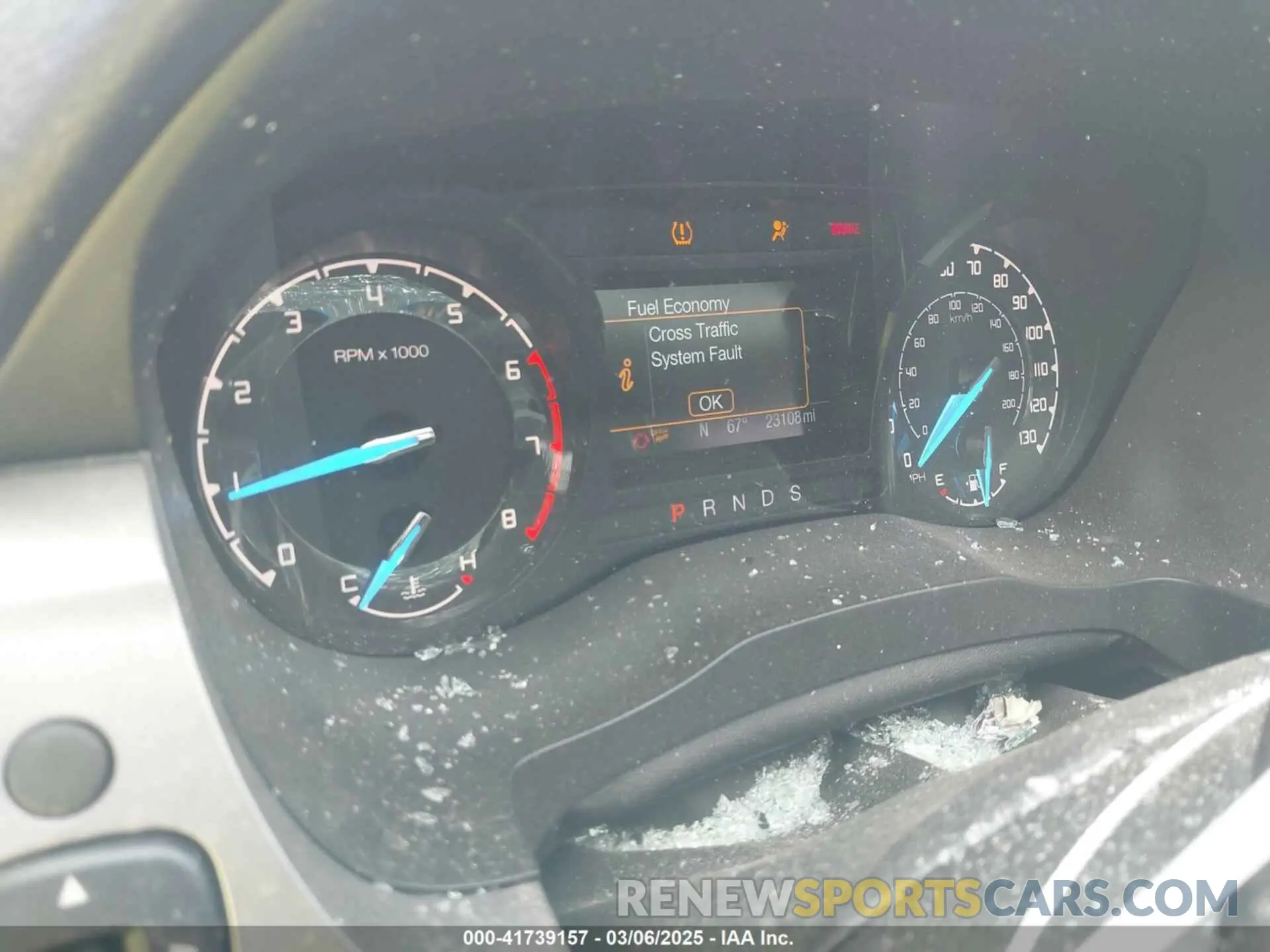 7 Photograph of a damaged car 1FTER4EH0NLD41034 FORD RANGER 2022
