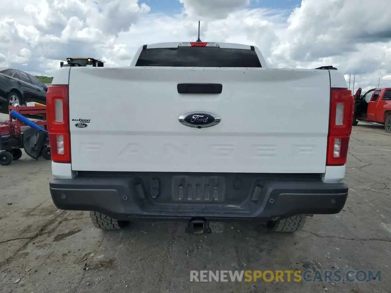 6 Photograph of a damaged car 1FTER4EH3NLD09405 FORD RANGER 2022
