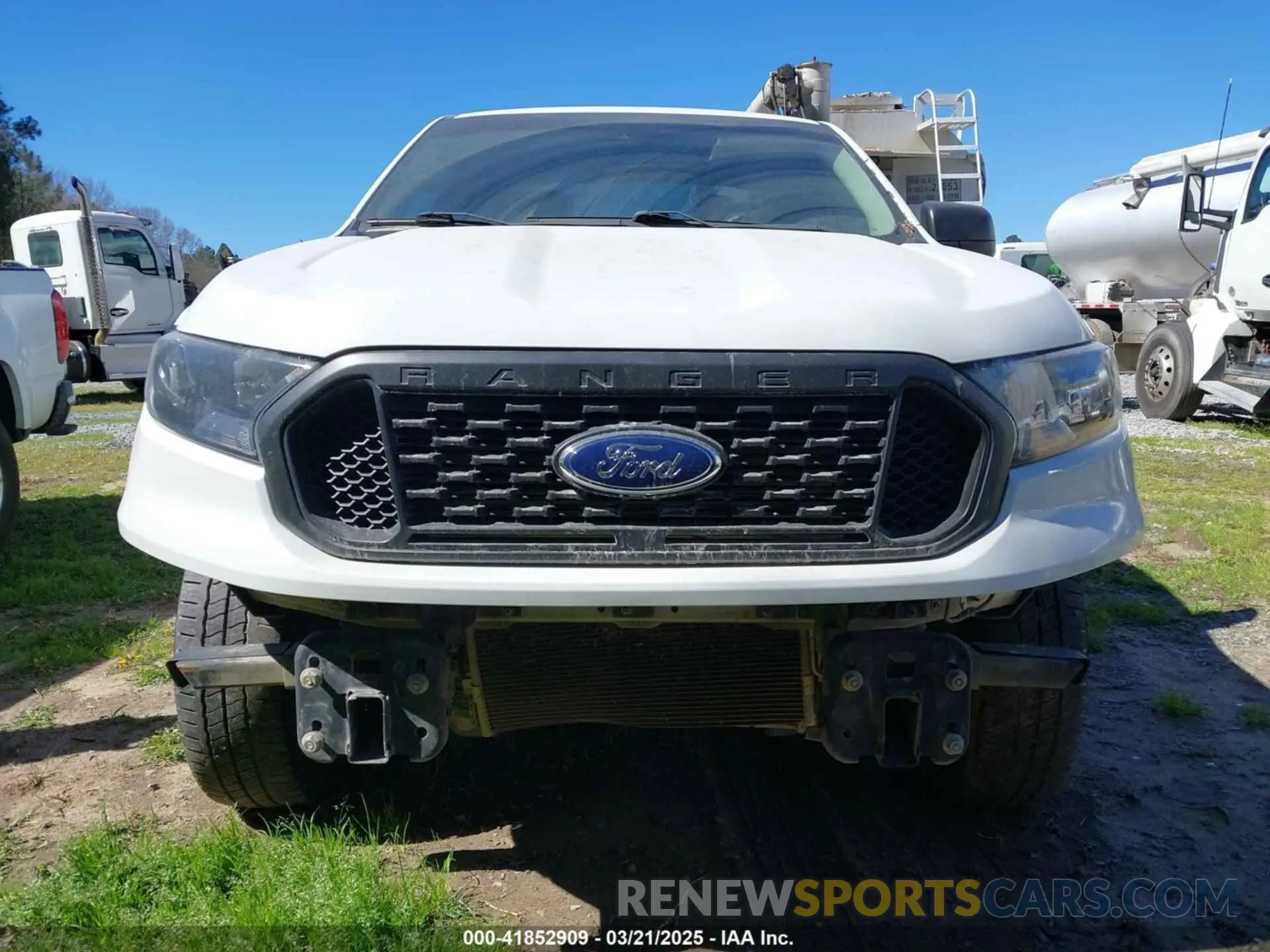 12 Photograph of a damaged car 1FTER4EH5NLD12631 FORD RANGER 2022