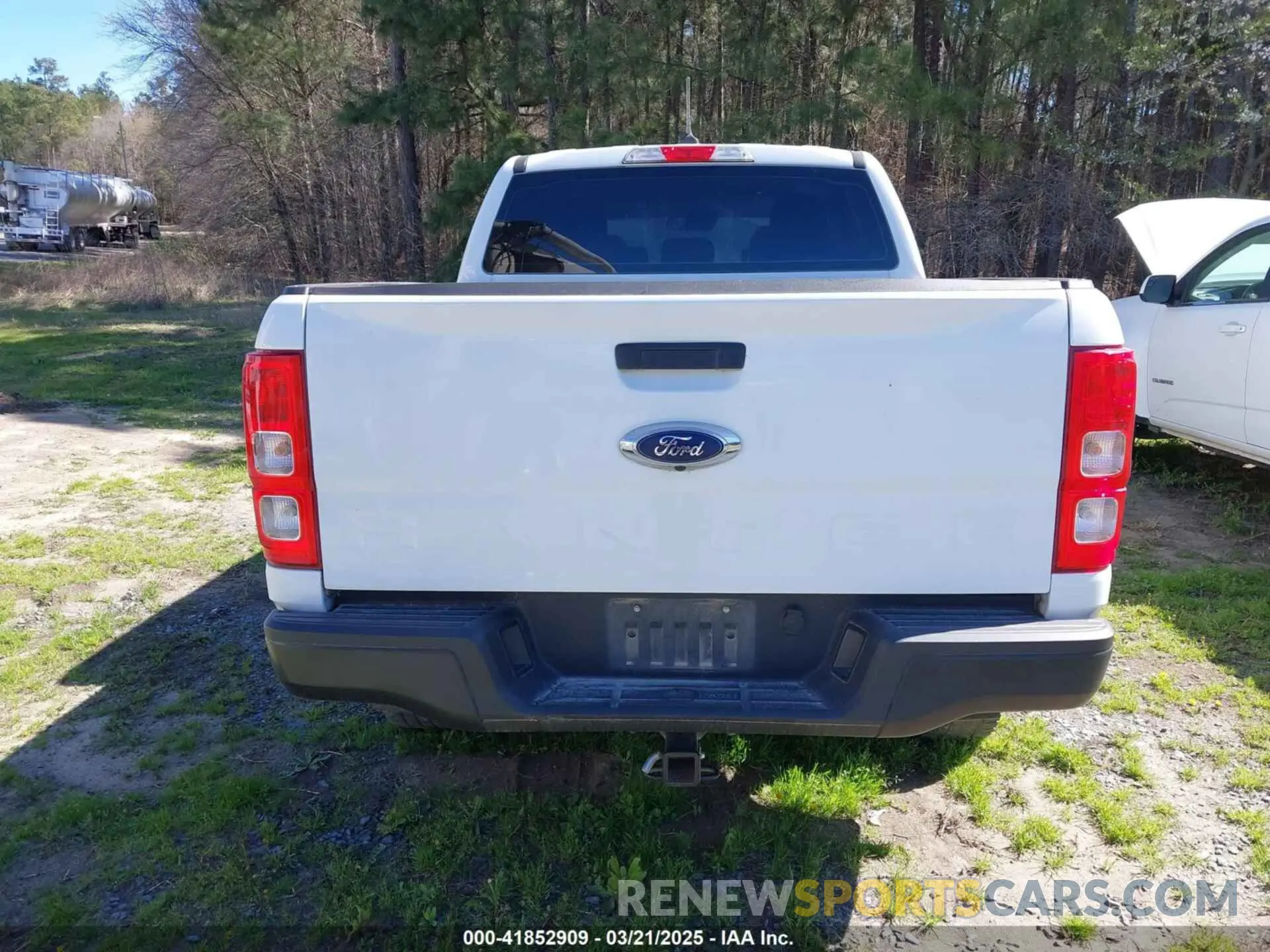 16 Photograph of a damaged car 1FTER4EH5NLD12631 FORD RANGER 2022
