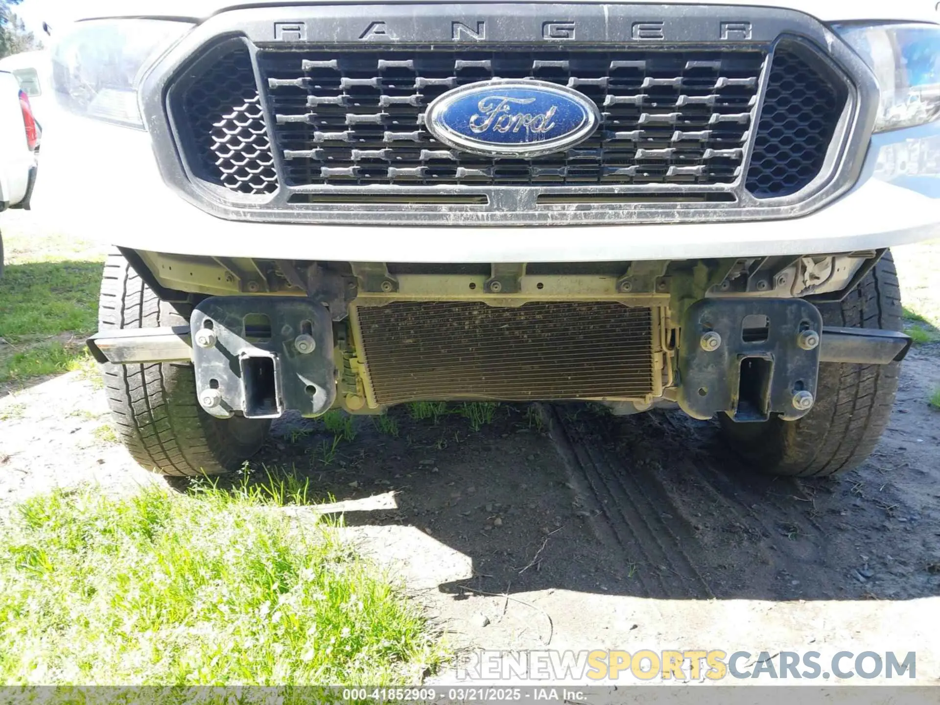 6 Photograph of a damaged car 1FTER4EH5NLD12631 FORD RANGER 2022