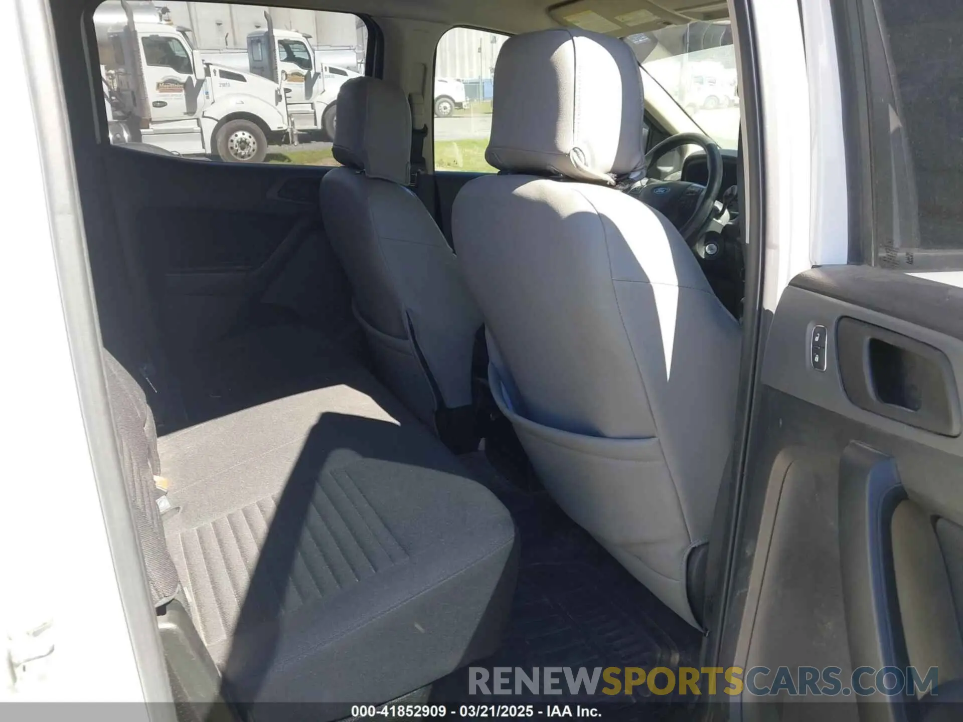8 Photograph of a damaged car 1FTER4EH5NLD12631 FORD RANGER 2022