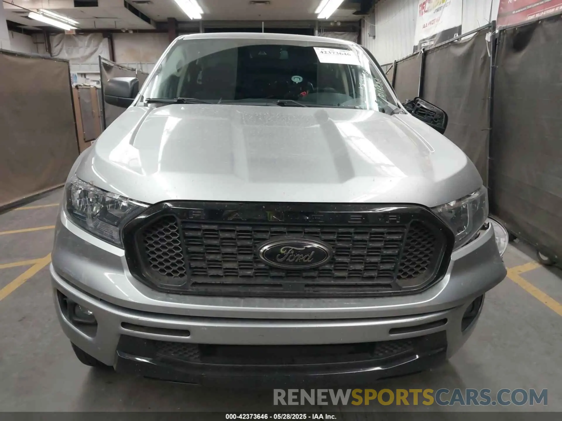 12 Photograph of a damaged car 1FTER4EH6NLD16686 FORD RANGER 2022