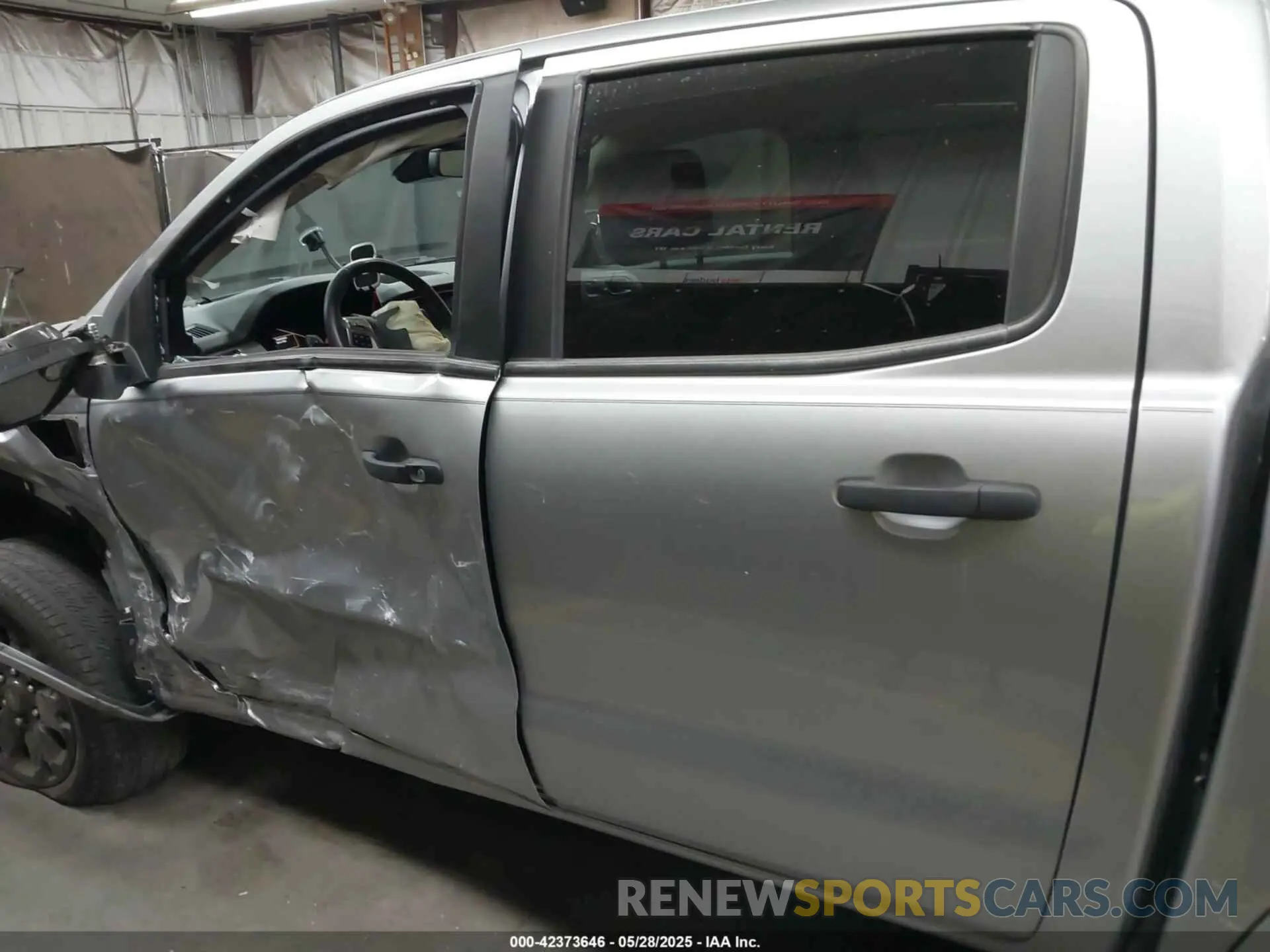 14 Photograph of a damaged car 1FTER4EH6NLD16686 FORD RANGER 2022