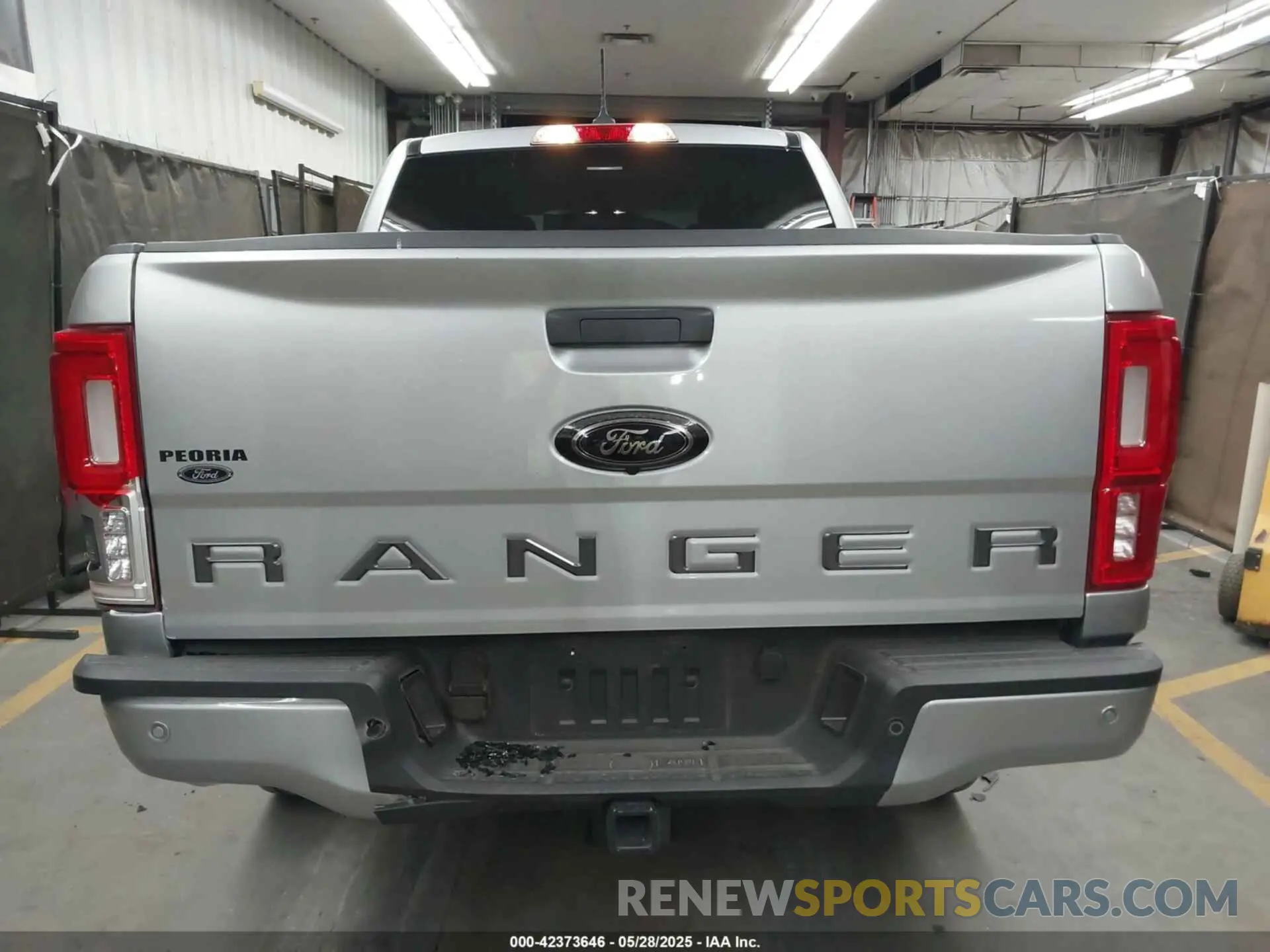 16 Photograph of a damaged car 1FTER4EH6NLD16686 FORD RANGER 2022