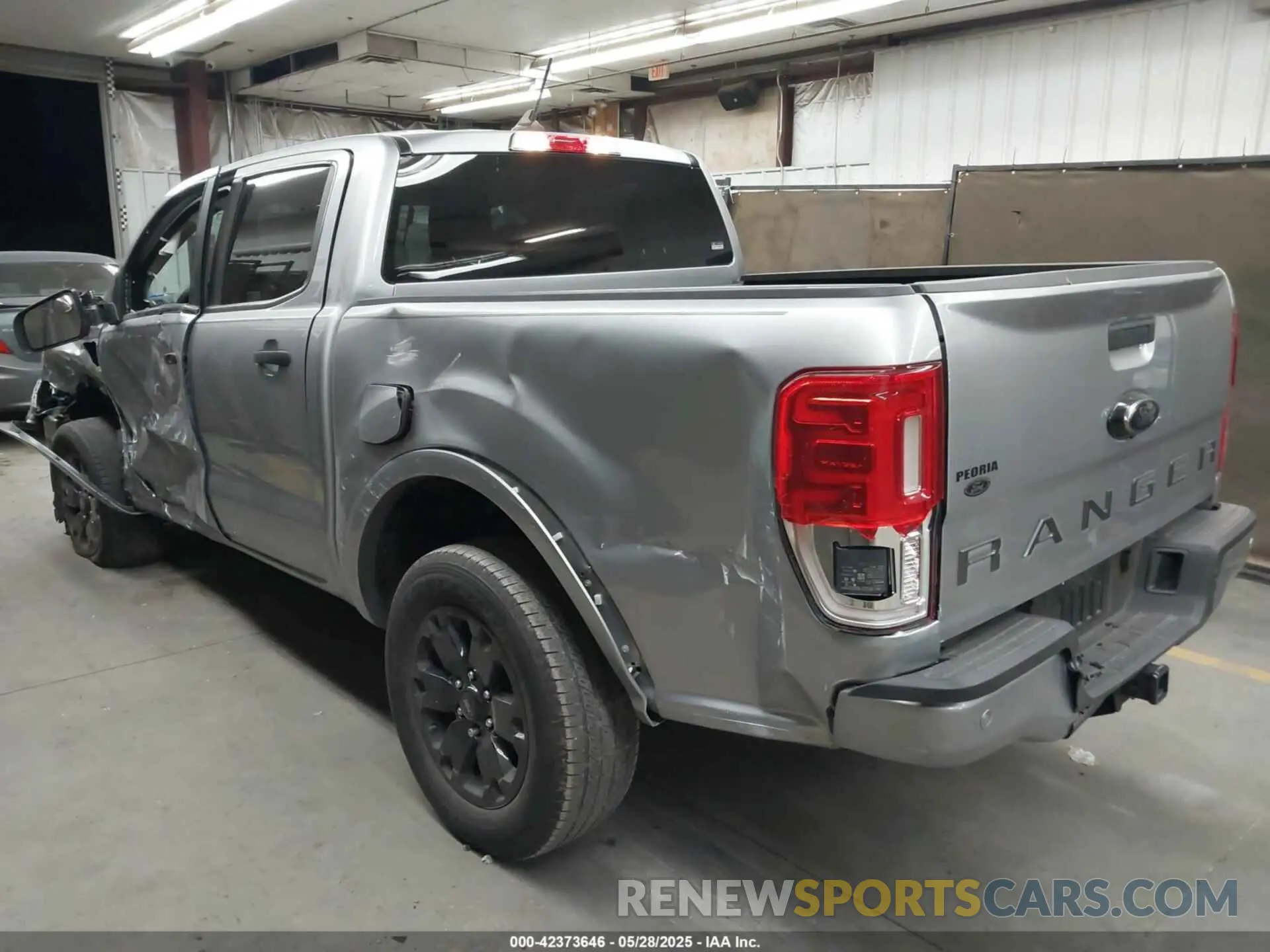 3 Photograph of a damaged car 1FTER4EH6NLD16686 FORD RANGER 2022