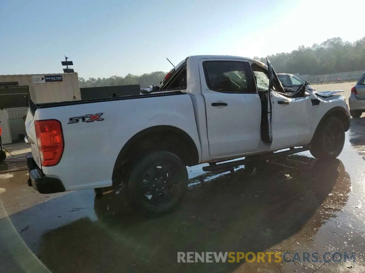 3 Photograph of a damaged car 1FTER4EH7NLD31858 FORD RANGER 2022