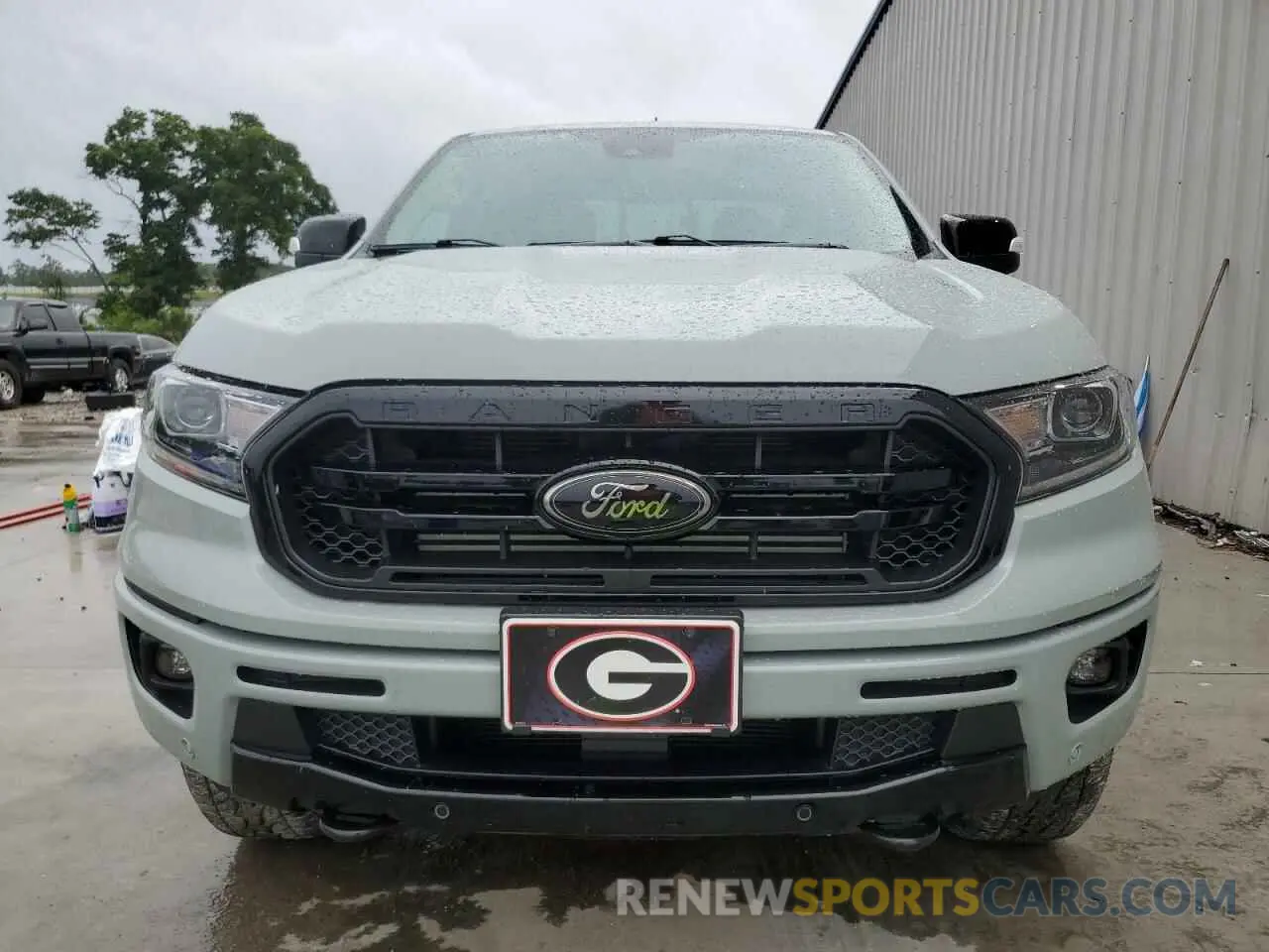 5 Photograph of a damaged car 1FTER4EH7NLD38213 FORD RANGER 2022