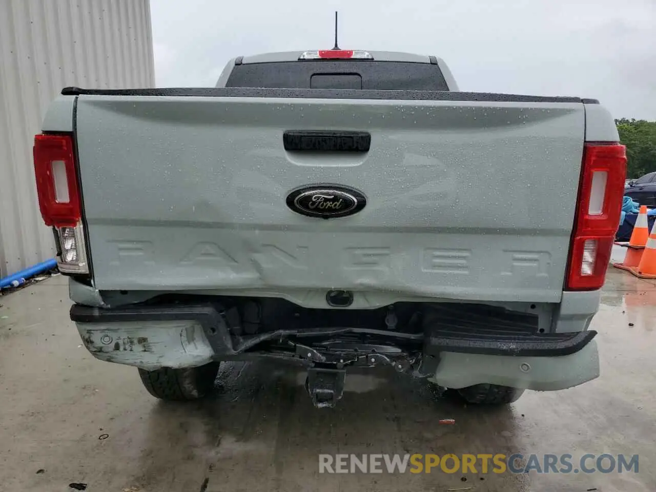 6 Photograph of a damaged car 1FTER4EH7NLD38213 FORD RANGER 2022