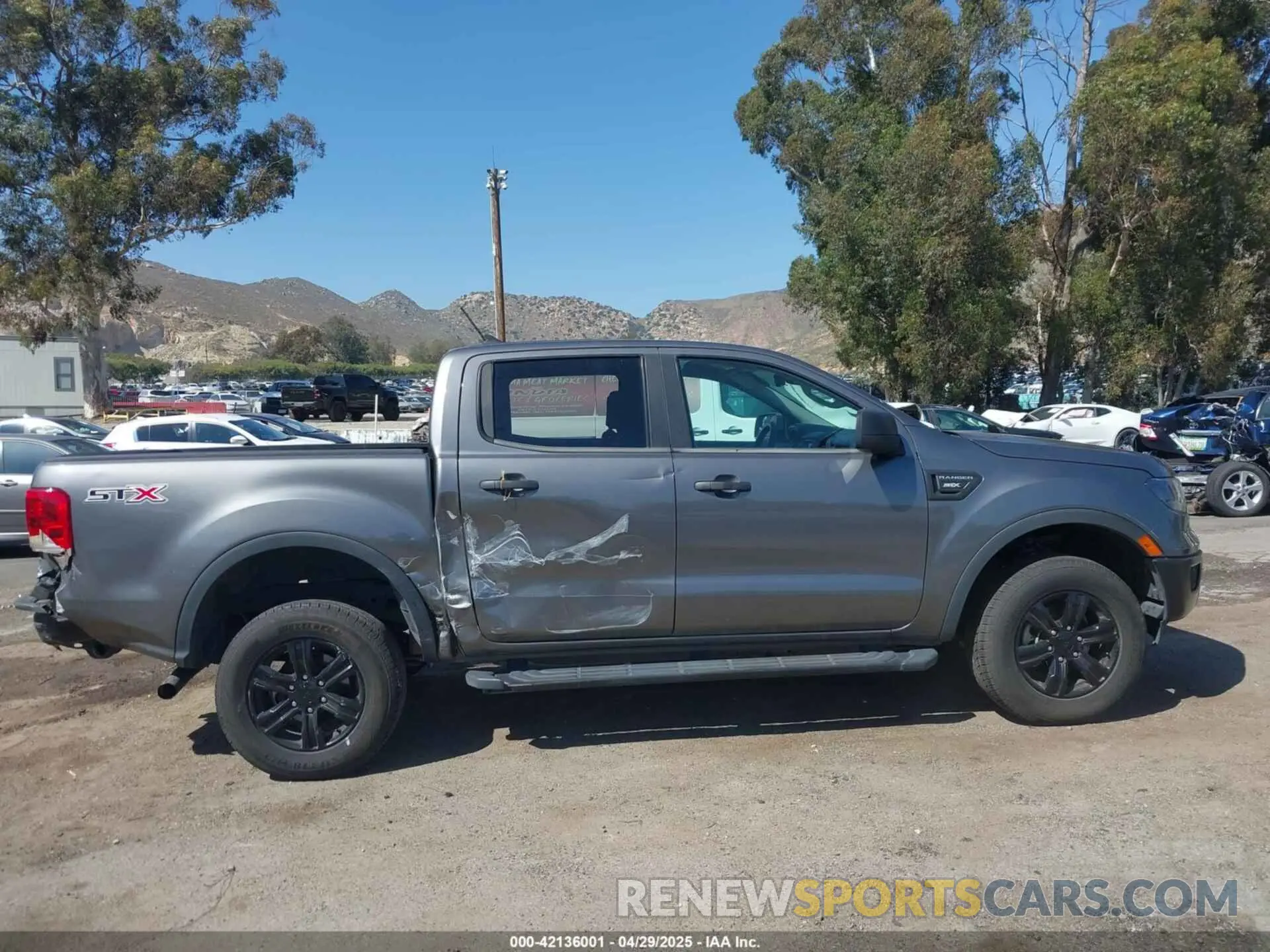 14 Photograph of a damaged car 1FTER4EH9NLD33725 FORD RANGER 2022