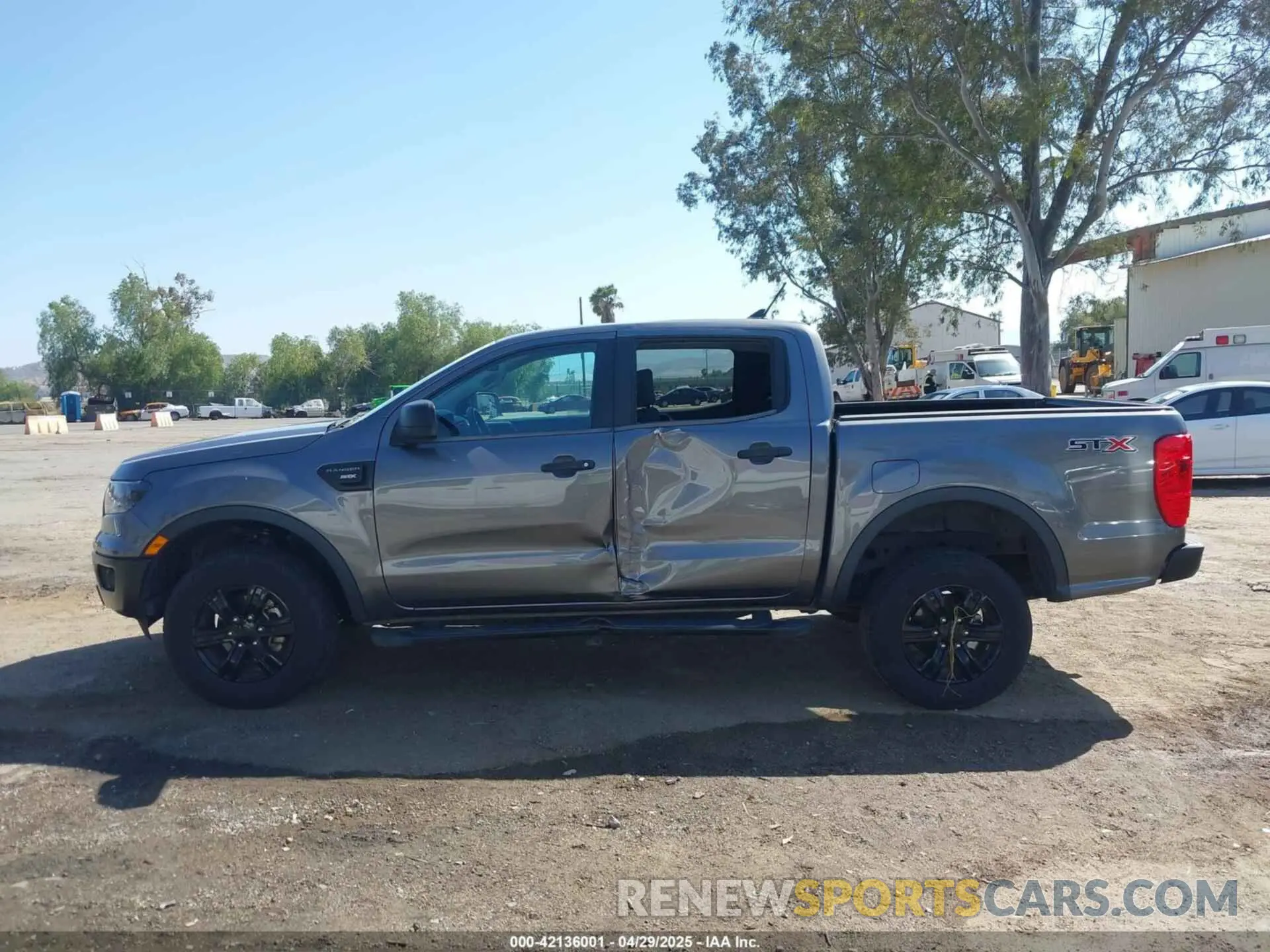 15 Photograph of a damaged car 1FTER4EH9NLD33725 FORD RANGER 2022