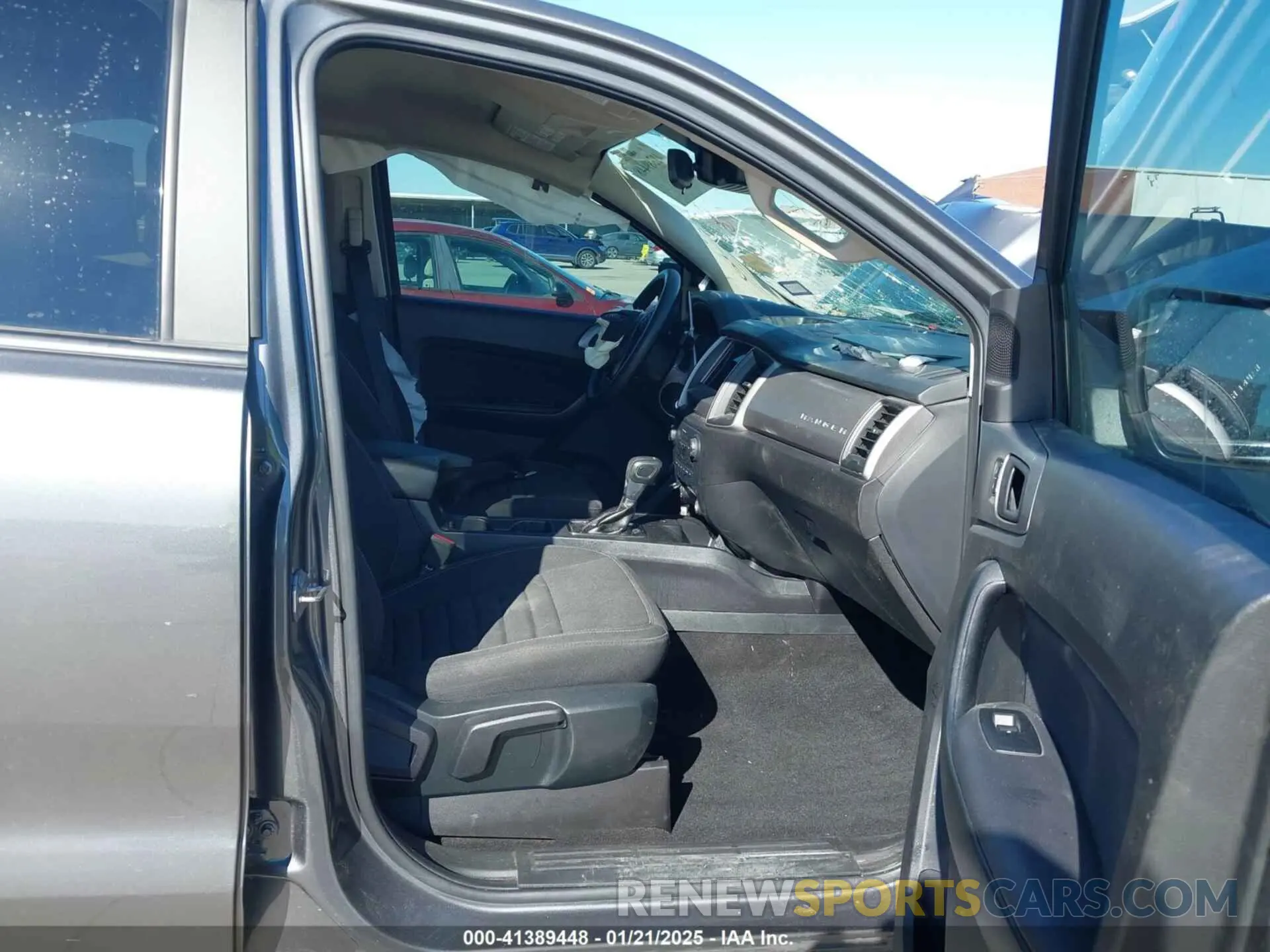 5 Photograph of a damaged car 1FTER4EH9NLD34647 FORD RANGER 2022
