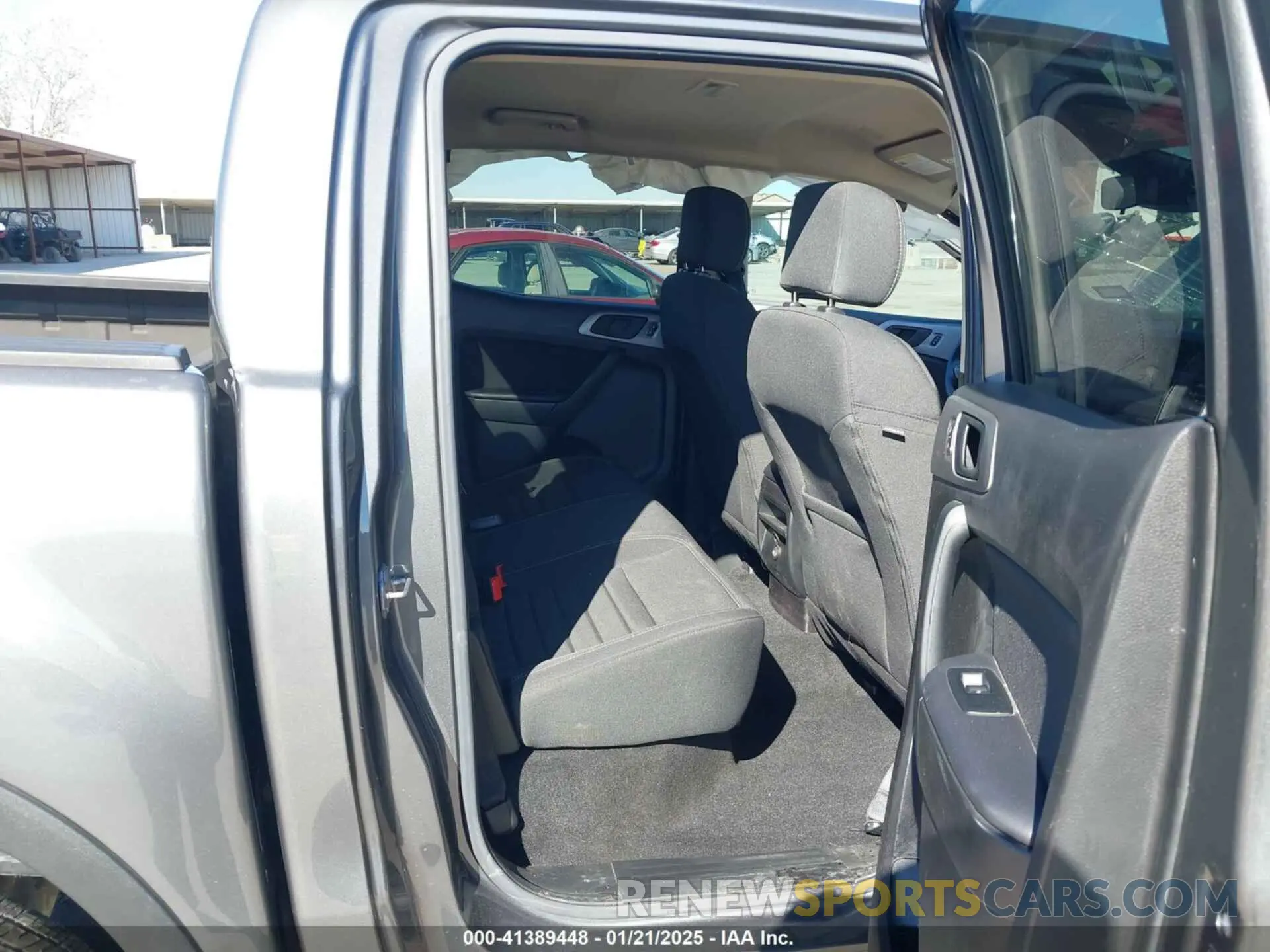 8 Photograph of a damaged car 1FTER4EH9NLD34647 FORD RANGER 2022